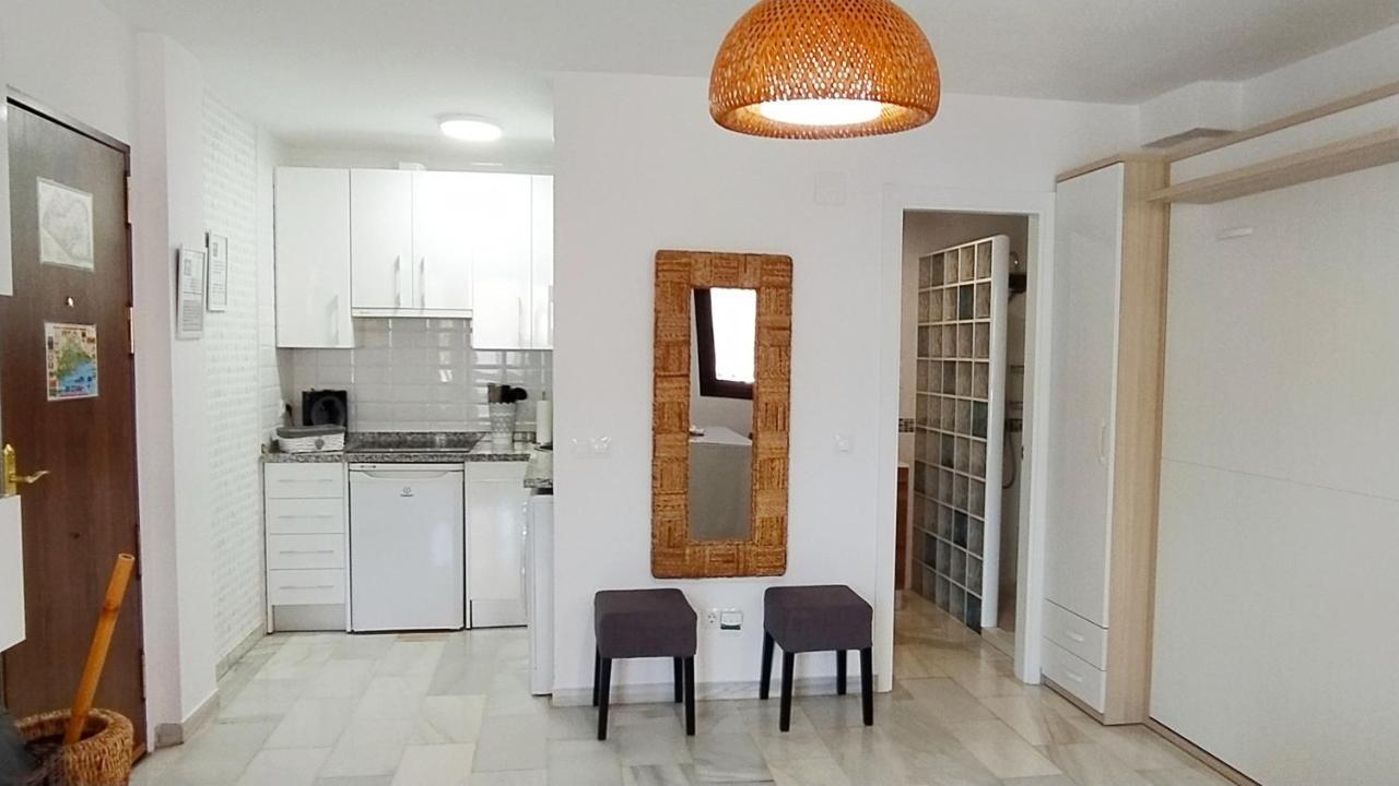 Pueblo Blanco Appartement Benalmádena Buitenkant foto