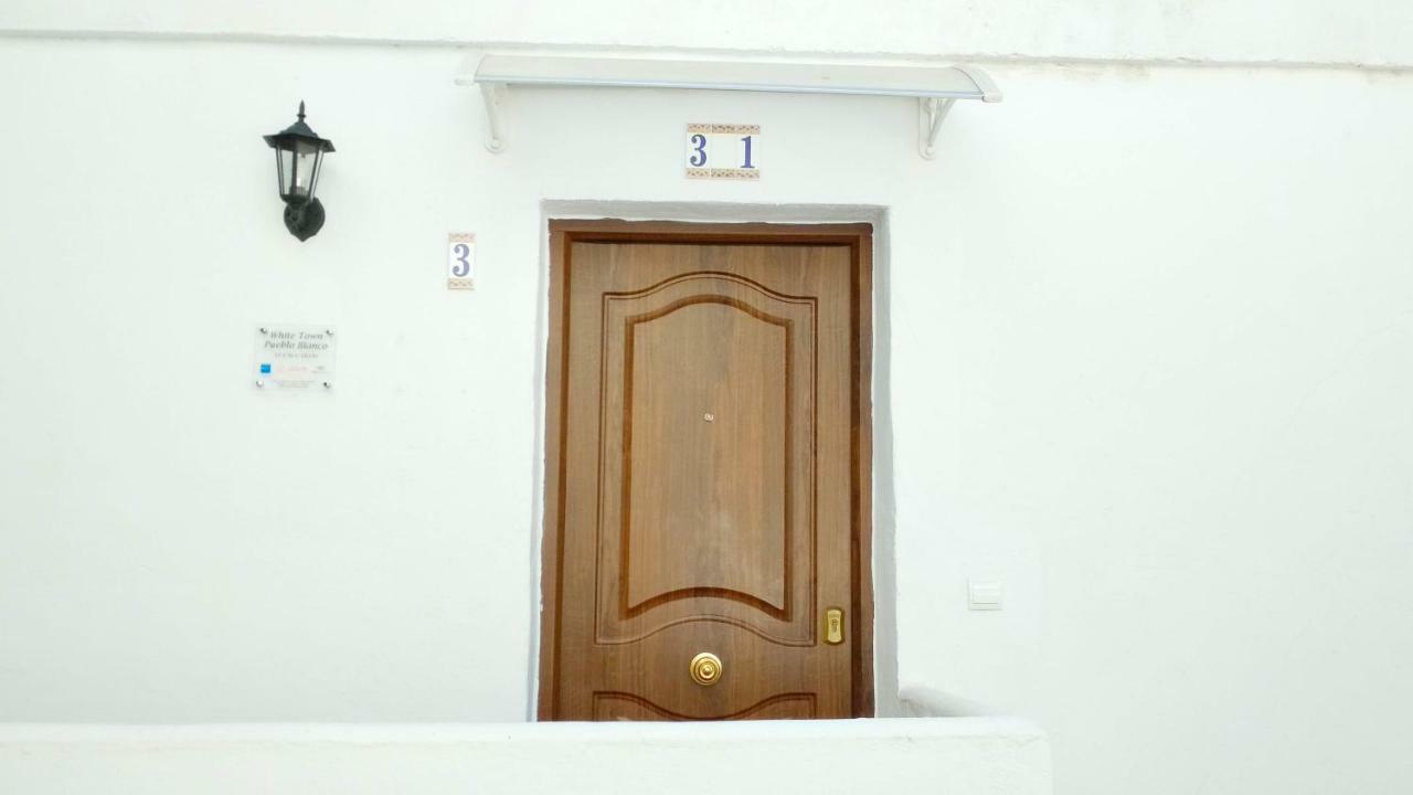 Pueblo Blanco Appartement Benalmádena Buitenkant foto