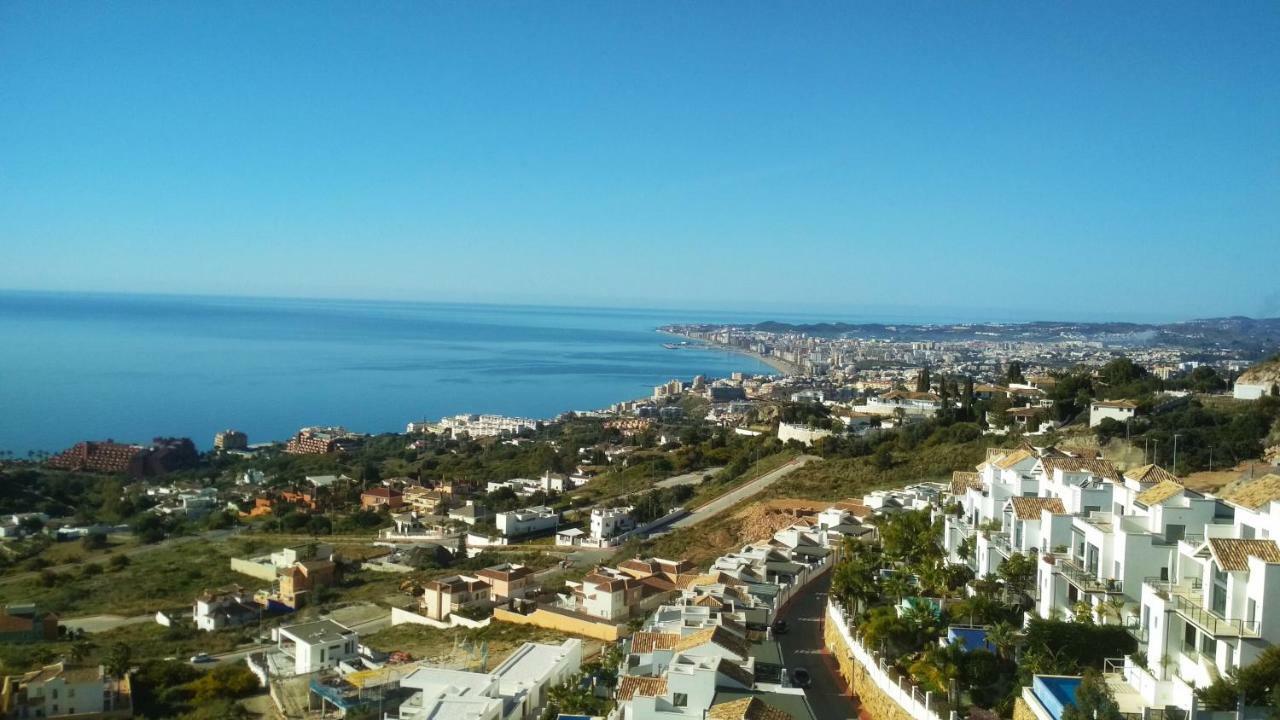 Pueblo Blanco Appartement Benalmádena Buitenkant foto