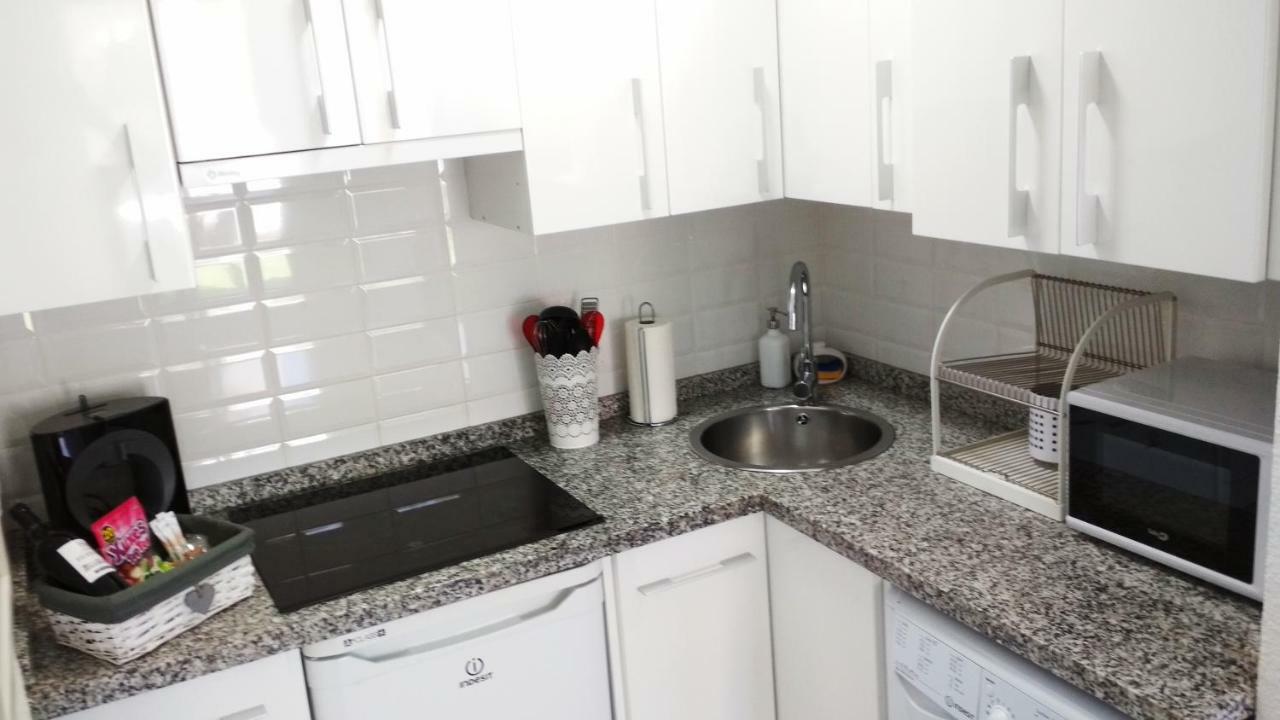 Pueblo Blanco Appartement Benalmádena Buitenkant foto